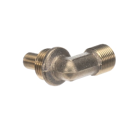 Atosa ELBOW, MALE, BRASS 301050014